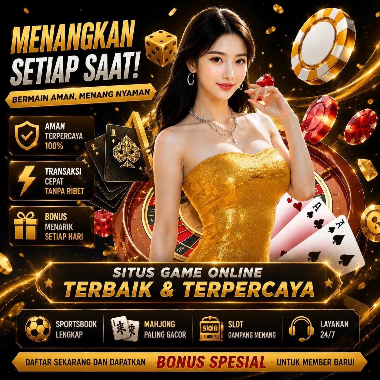Inovasi dan Fitur Menarik di luxury138