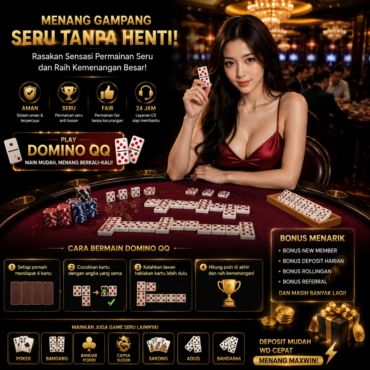 luxury138